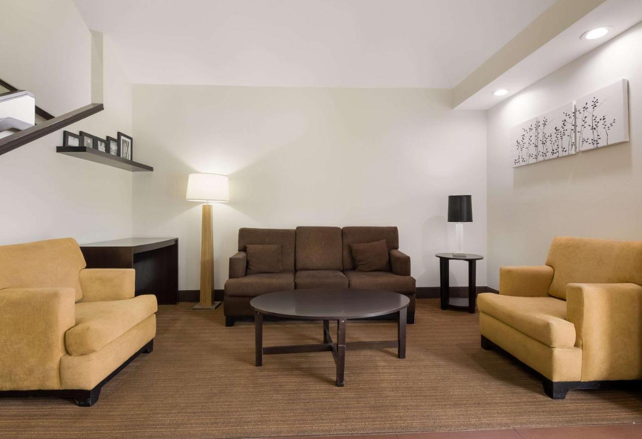 Sleep Inn Tanglewood Roanoke Exterior foto