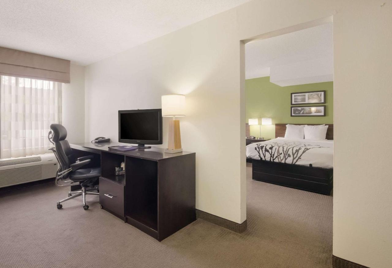 Sleep Inn Tanglewood Roanoke Exterior foto