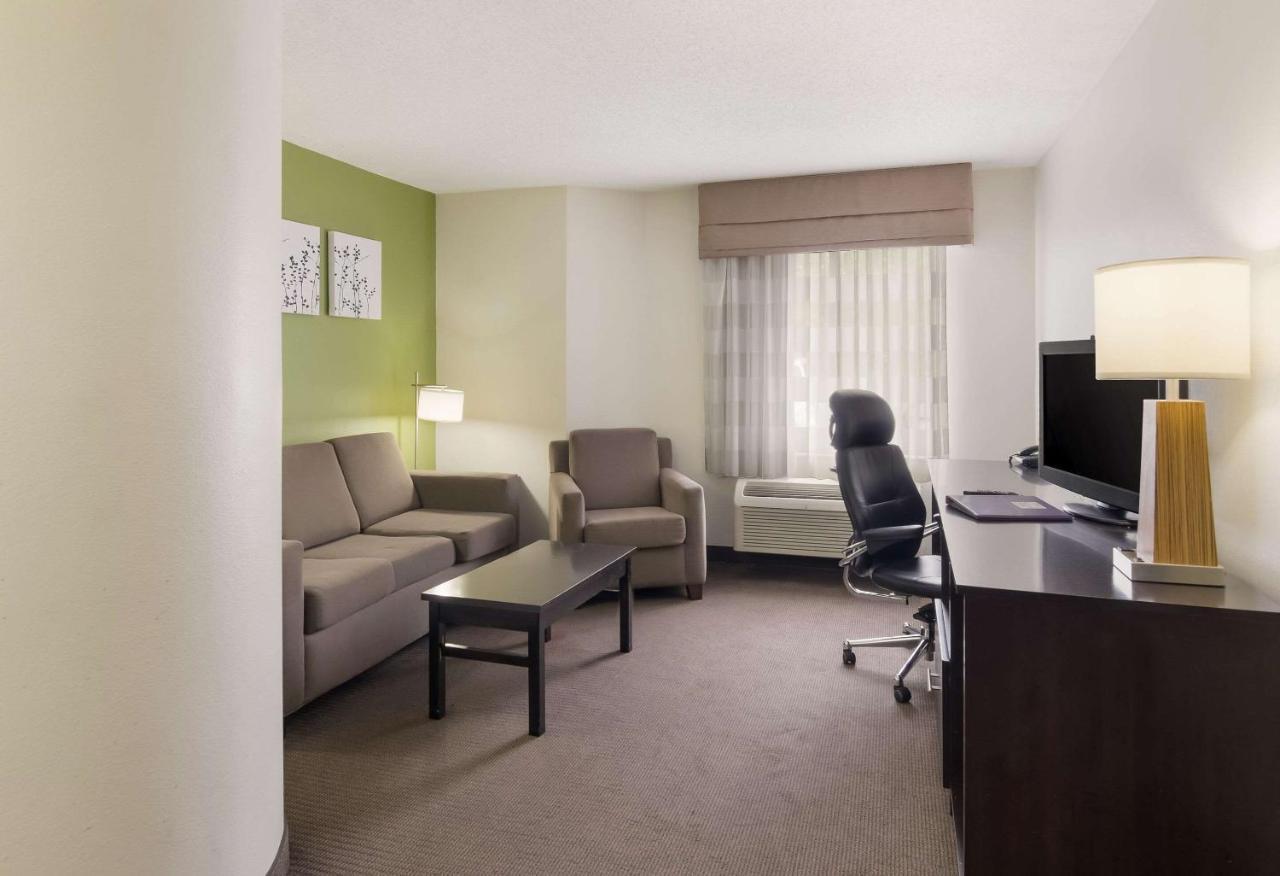 Sleep Inn Tanglewood Roanoke Exterior foto