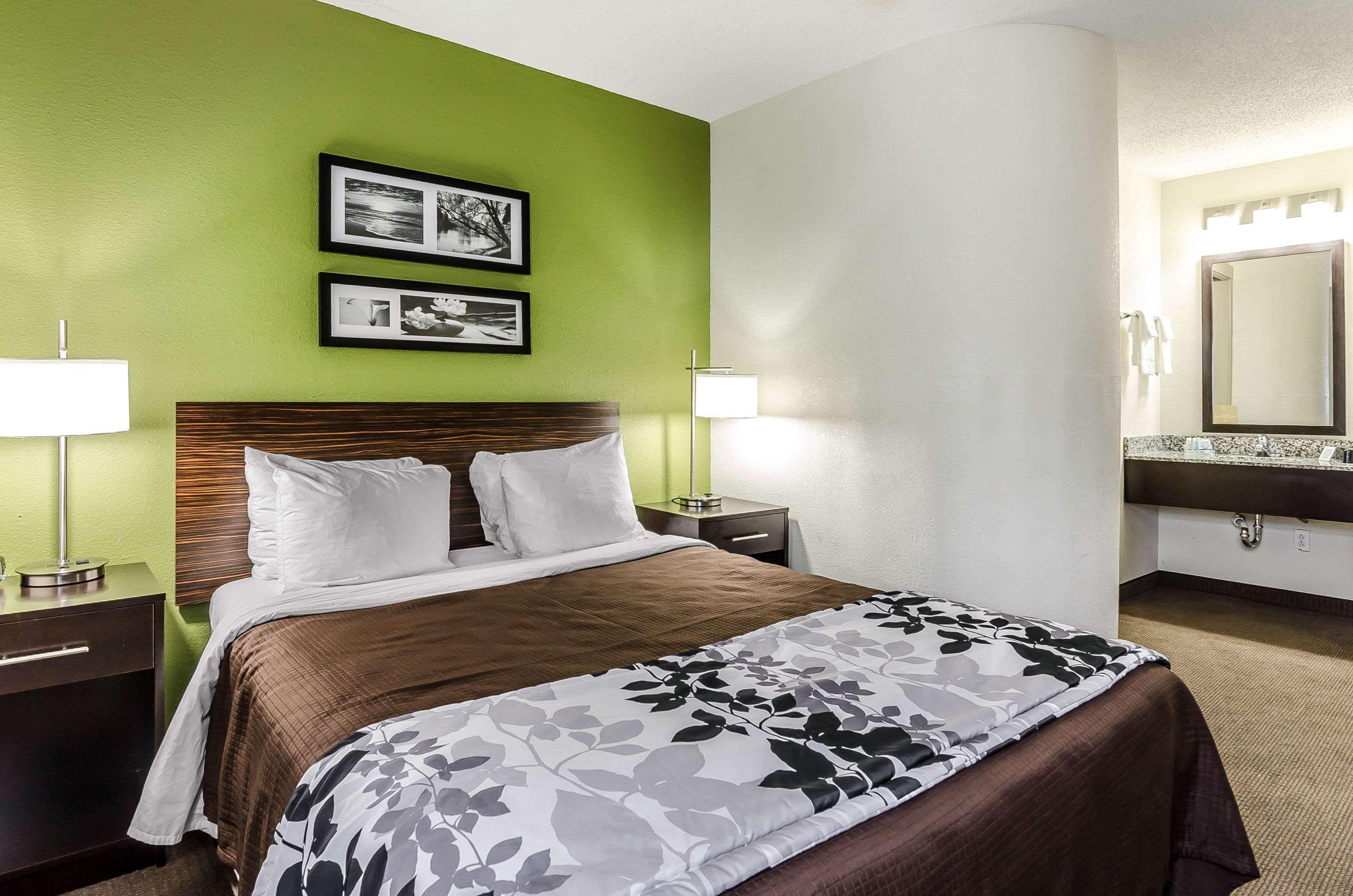 Sleep Inn Tanglewood Roanoke Exterior foto