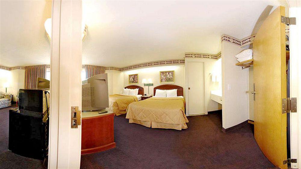 Sleep Inn Tanglewood Roanoke Exterior foto